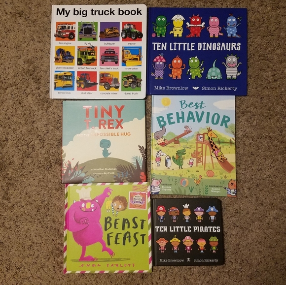 Other - Book Bundle
